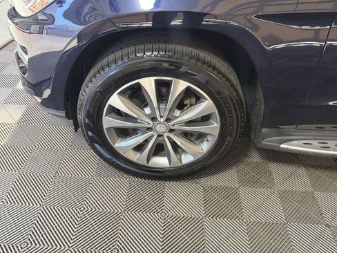 Used 2015 Mercedes-Benz GL 450 4MATIC image 12