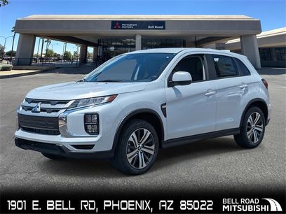 New 2025 Mitsubishi Outlander Sport ES