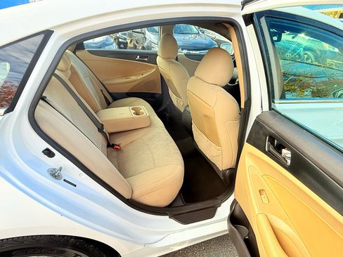 Used 2013 Hyundai Sonata GLS w/ Popular Equipment Pkg image 26