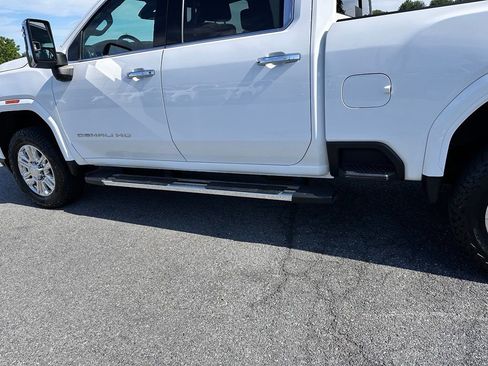 Certified 2022 GMC Sierra 2500 Denali AWD/4WD image 47