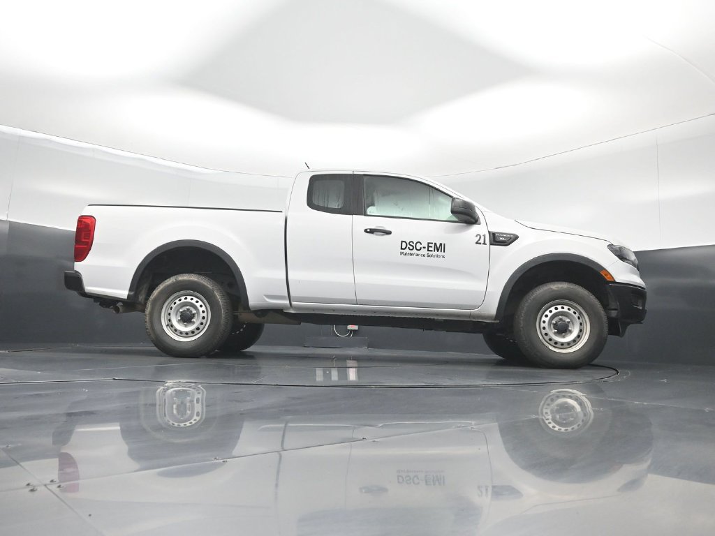 Used 2021 Ford Ranger XL w/ Trailer Tow Package AWD/4WD image 42