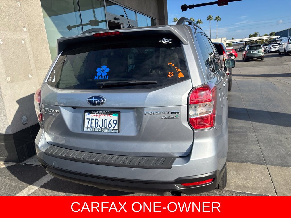 Used 2015 Subaru Forester 2.5i Limited w/ Popular Package #2 AWD/4WD image 5