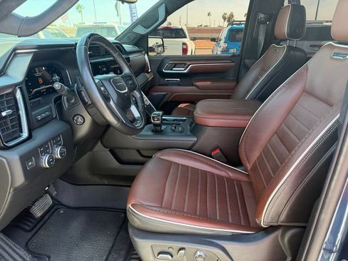 Used 2023 GMC Sierra 1500 Denali Ultimate AWD/4WD image 12