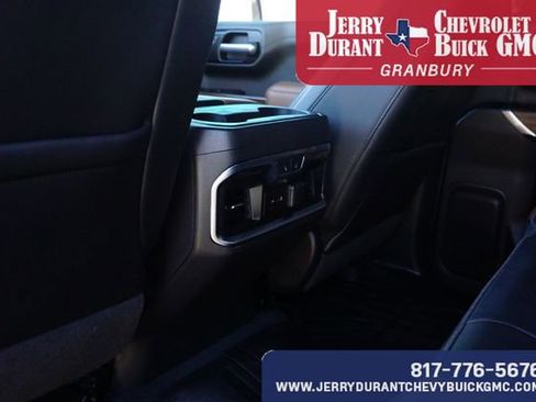 Used 2020 Chevrolet Silverado 1500 High Country w/ Technology Package image 22