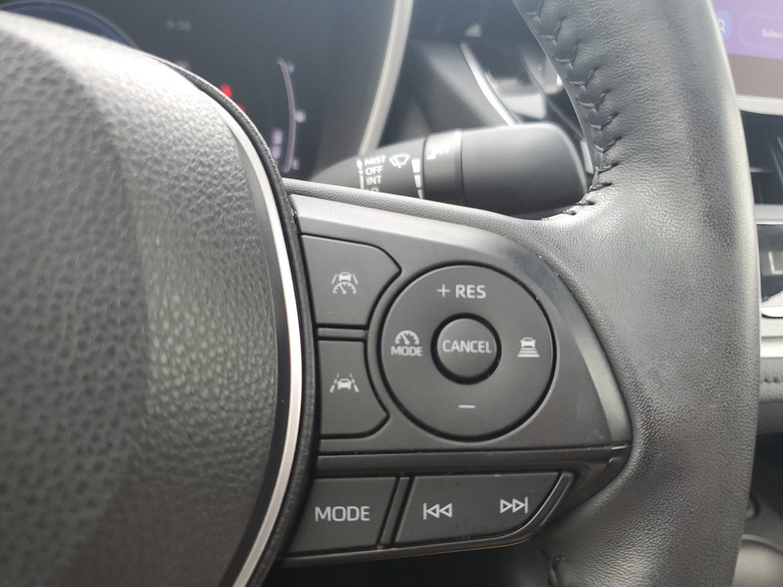 Certified 2024 Toyota Corolla XLE FWD image 22