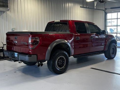 Used 2014 Ford F150 Raptor w/ Equipment Group 801A Luxury image 4