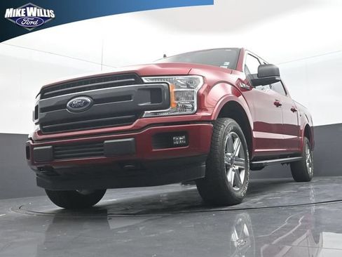Used 2019 Ford F150 XLT w/ Equipment Group 302A Luxury AWD/4WD image 19