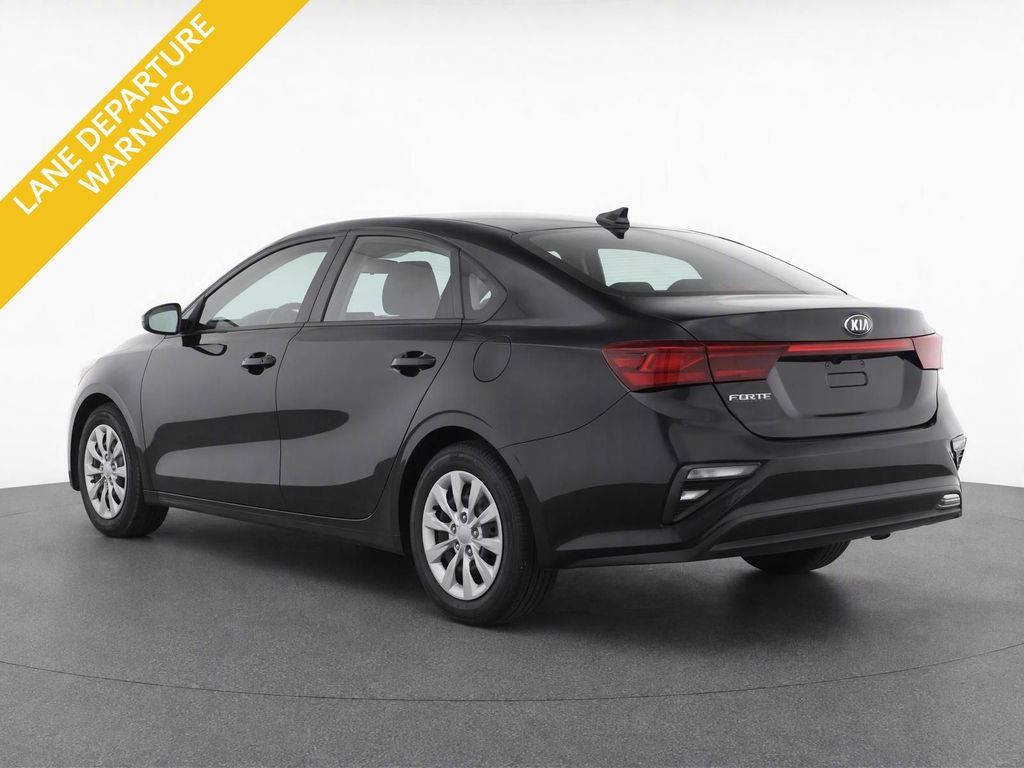Used 2019 Kia Forte Sedan FWD image 4