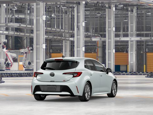 New 2026 Toyota Corolla SE FWD image 9