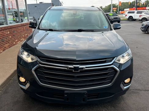 Used 2019 Chevrolet Traverse LT w/ LPO, Floor Liner Package AWD/4WD image 7