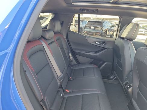 Used 2025 Chevrolet Equinox RS w/ Safety and Technology Package FWD image 9