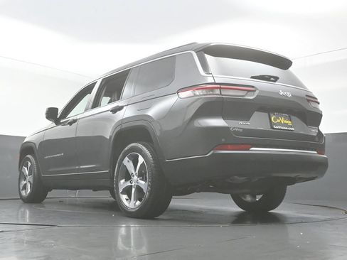 Used 2023 Jeep Grand Cherokee L Limited AWD/4WD image 47