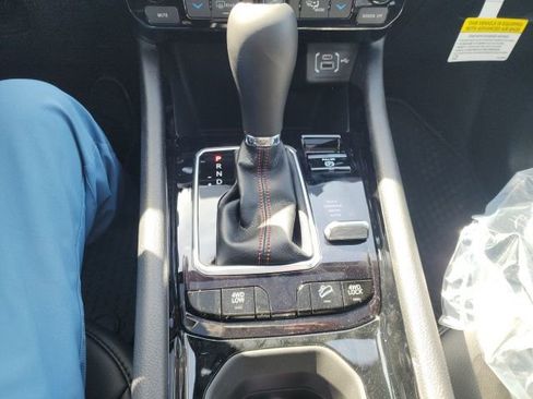 New 2026 Jeep Compass Trailhawk AWD/4WD image 10