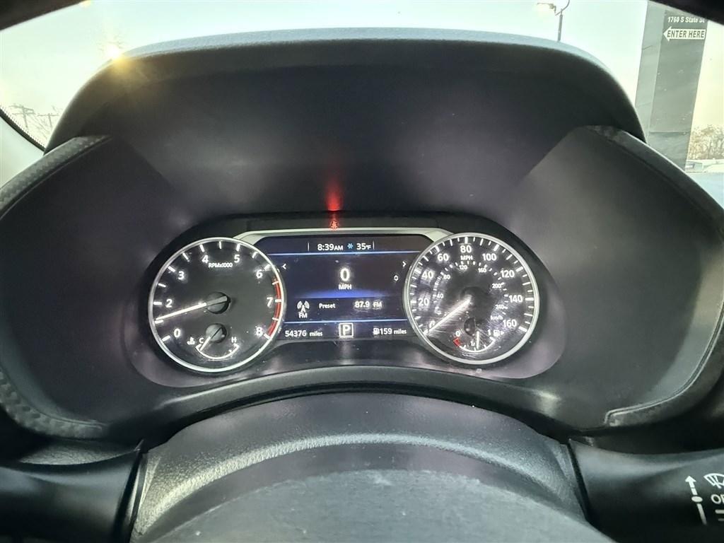 Used 2021 Nissan Sentra SV FWD image 19