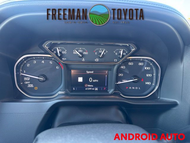 Used 2019 GMC Sierra 1500 AT4 w/ AT4 Premium Package AWD/4WD image 8