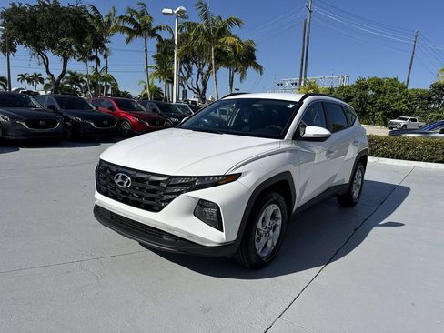 Used 2023 Hyundai Tucson SEL AWD/4WD image 9