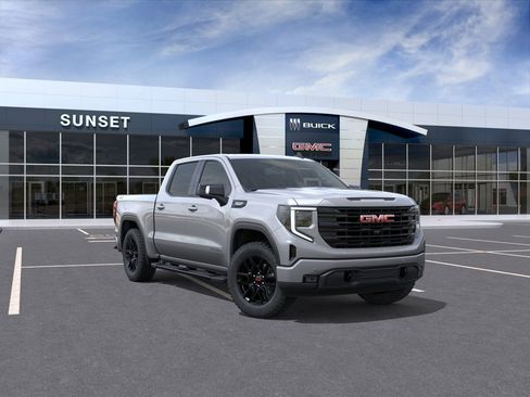 New 2026 GMC Sierra 1500 Elevation w/ Elevation Premium Package image 1
