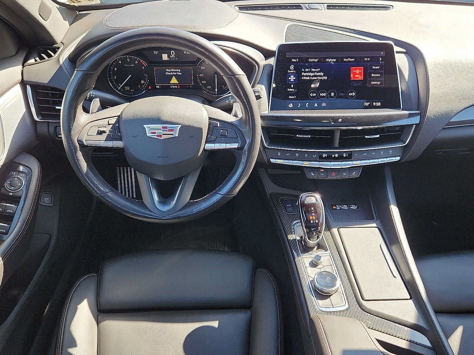 Used 2022 Cadillac CT5 Sport AWD/4WD image 18