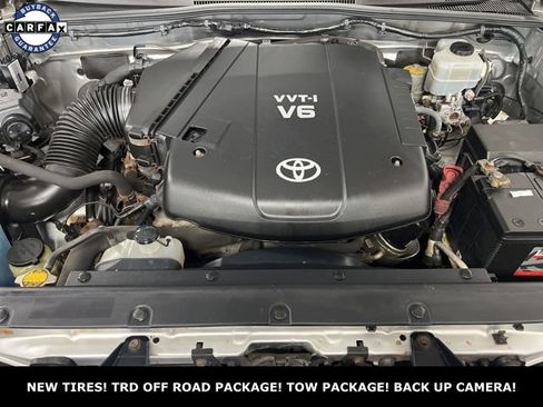 Used 2013 Toyota Tacoma 4x4 Double Cab w/ TRD Off-Road Pkg image 32