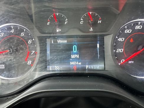 Used 2017 Chevrolet Camaro LT RWD image 13