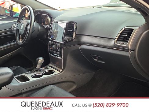 Used 2021 Jeep Grand Cherokee Limited X RWD image 30