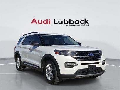 Used 2020 Ford Explorer XLT w/ Equipment Group 202A
