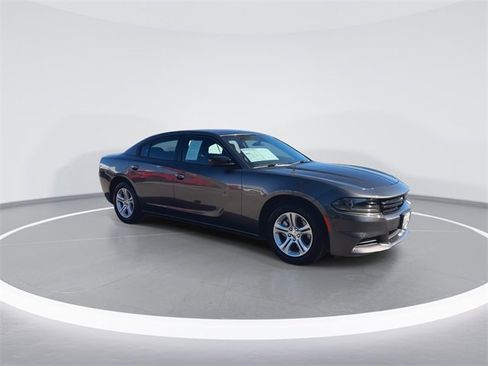 Certified 2023 Dodge Charger SXT image 2