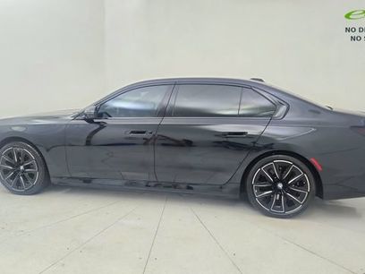 Used 2025 BMW i7 eDrive50 w/ M Sport Package