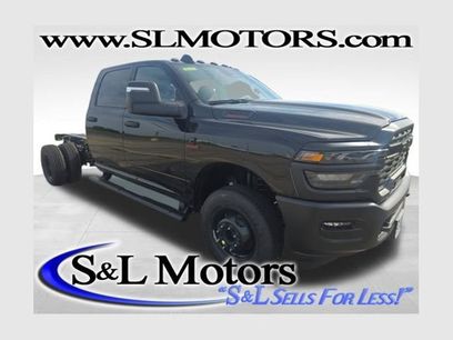 New 2026 RAM 3500 Tradesman