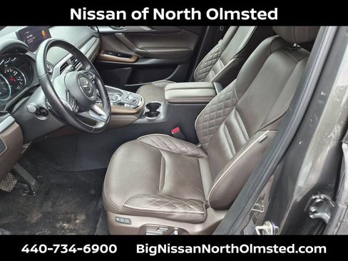 Used 2022 MAZDA CX-9 Signature AWD/4WD image 22