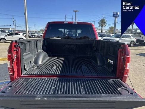 Certified 2020 Ford F150 XLT w/ Equipment Group 302A Luxury image 9
