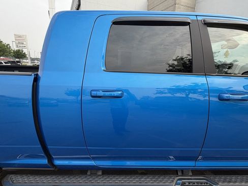 Used 2021 RAM 3500 Big Horn w/ Level 1 Equipment Group AWD/4WD image 9