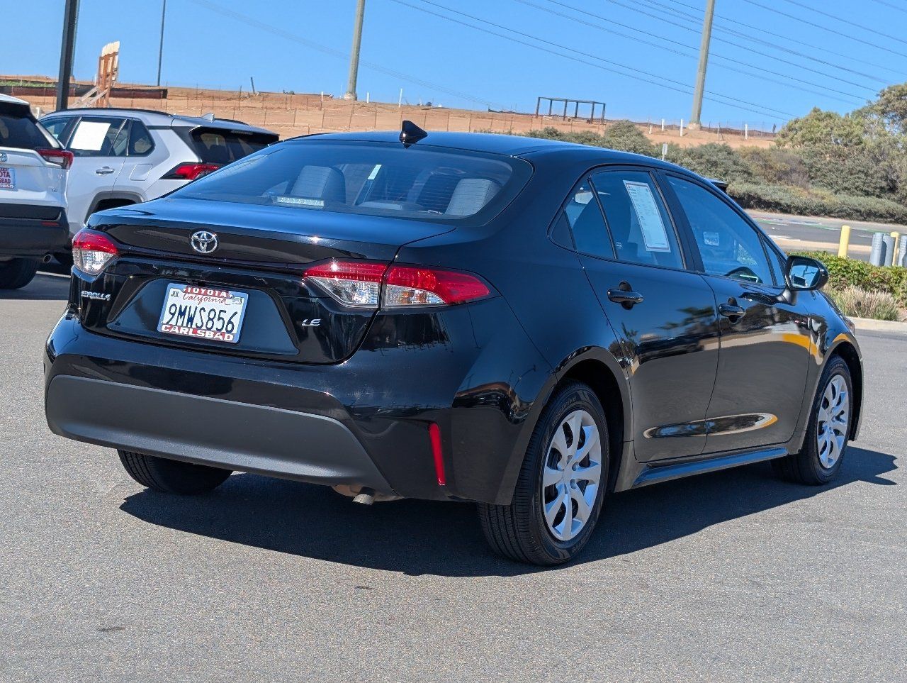 Used 2024 Toyota Corolla LE FWD image 13