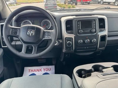 Certified 2019 RAM 1500 Classic SLT AWD/4WD image 19