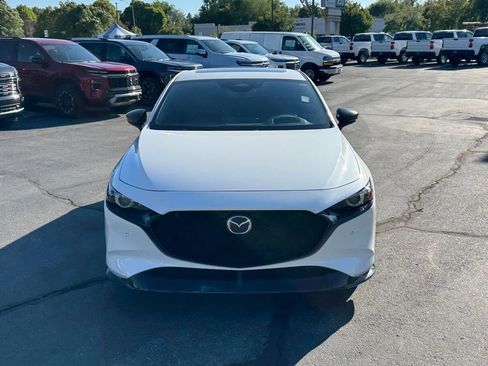 Used 2024 MAZDA MAZDA3 Hatchback w/Premium Plus Pkg AWD/4WD image 4