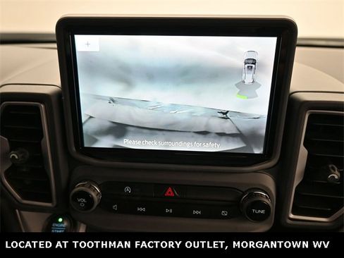 Used 2021 Ford Bronco Sport Outer Banks image 16