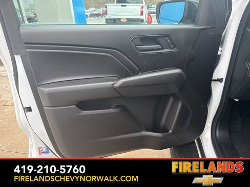 New 2026 Chevrolet Colorado Trail Boss image 12