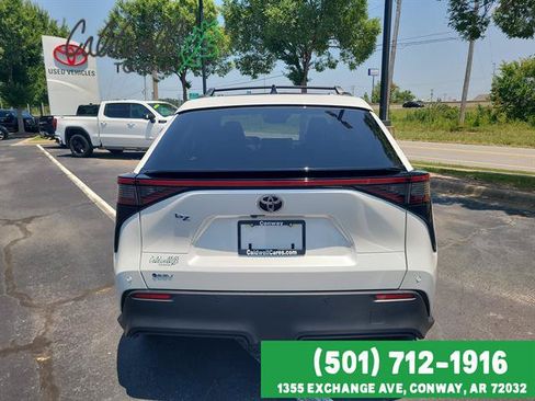 Used 2026 Toyota bZ FWD image 6