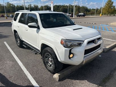 Used 2018 Toyota 4Runner TRD Off-Road