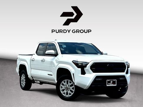 Certified 2026 Toyota Tacoma SR5 AWD/4WD image 1