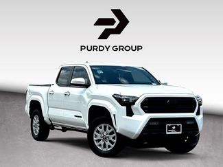 Certified 2026 Toyota Tacoma SR5 AWD/4WD video 1