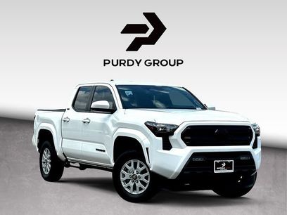 Certified 2026 Toyota Tacoma SR5