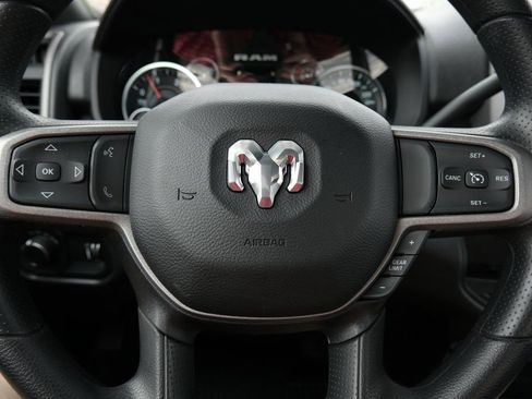 New 2024 RAM 3500 Tradesman AWD/4WD image 13