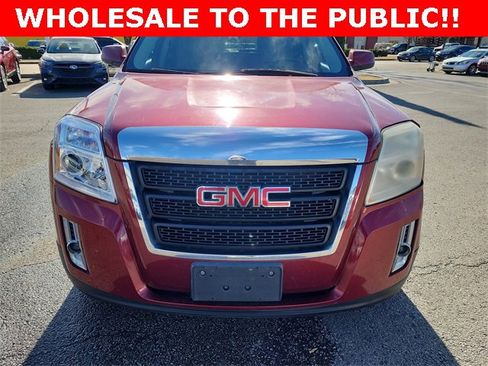 Used 2012 GMC Terrain SLE image 8