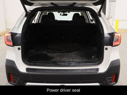 Used 2022 Subaru Outback Limited XT AWD/4WD image 16