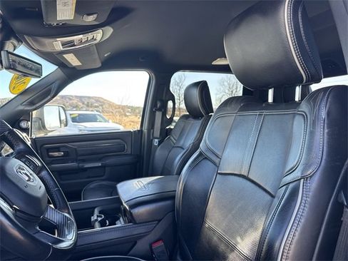 Used 2021 RAM 2500 Limited image 11