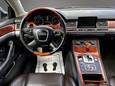 Used 2008 Audi A8 L 4.2 AWD/4WD image 8