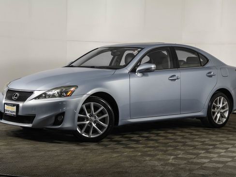 Used 2012 Lexus IS 250 AWD w/ Premium Pkg Value Edition image 2
