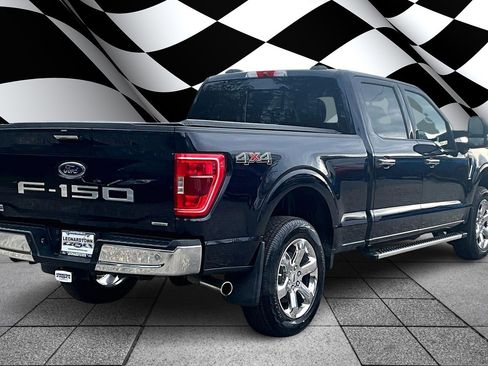 Used 2022 Ford F150 XLT w/ Equipment Group 302A High image 2