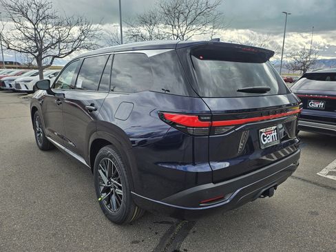 New 2026 Lexus TX 350 AWD image 8